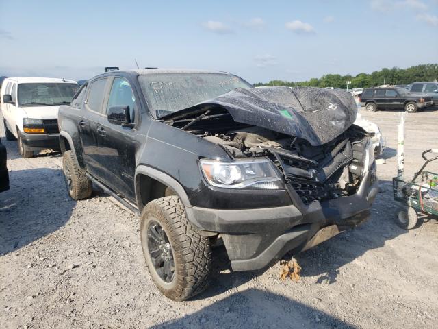 CHEVROLET COLORADO Z 2020 1gcgteen6l1158378