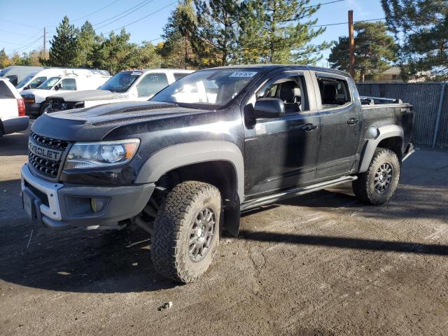 CHEVROLET COLORADO Z 2020 1gcgteen6l1237226