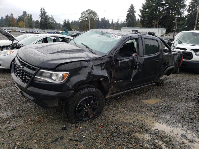 CHEVROLET COLORADO 2020 1gcgteen6l1242135