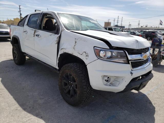 CHEVROLET COLORADO Z 2021 1gcgteen6m1114477