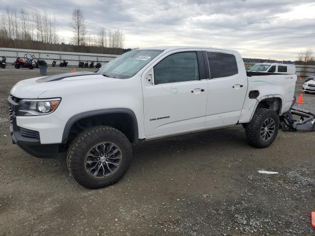 CHEVROLET COLORADO Z 2021 1gcgteen6m1115628