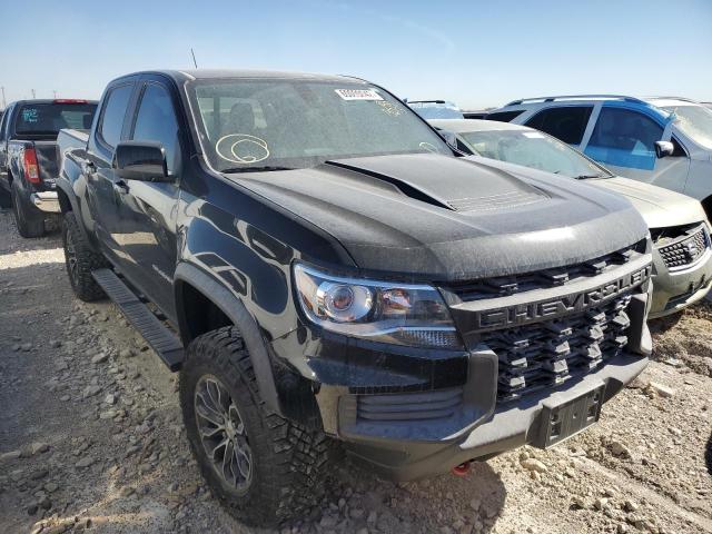 CHEVROLET COLORADO Z 2022 1gcgteen6n1130213