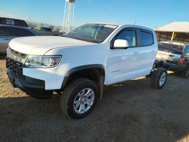 CHEVROLET COLORADO 2022 1gcgteen6n1152115