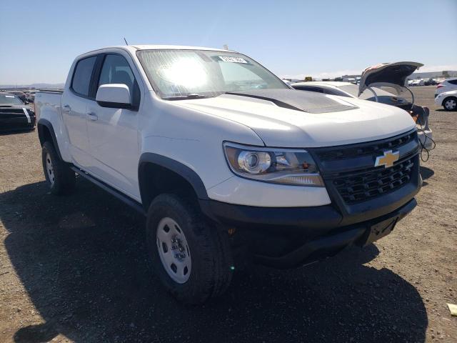 CHEVROLET COLORADO Z 2017 1gcgteen7h1288449