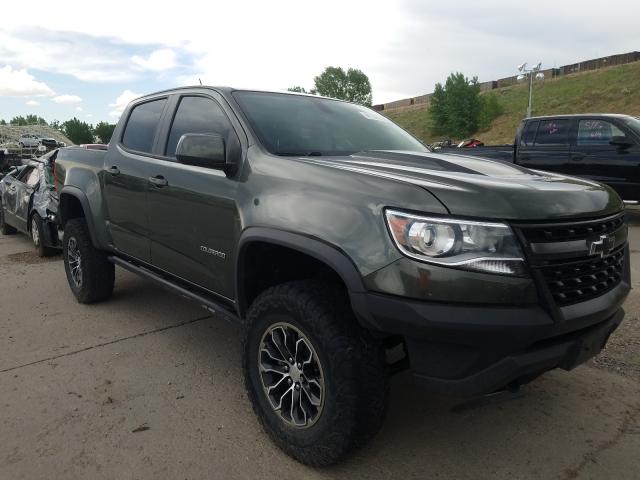 CHEVROLET COLORADO Z 2017 1gcgteen7h1302219