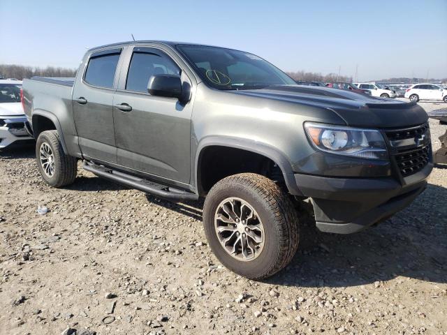 CHEVROLET COLORADO Z 2017 1gcgteen7h1320770