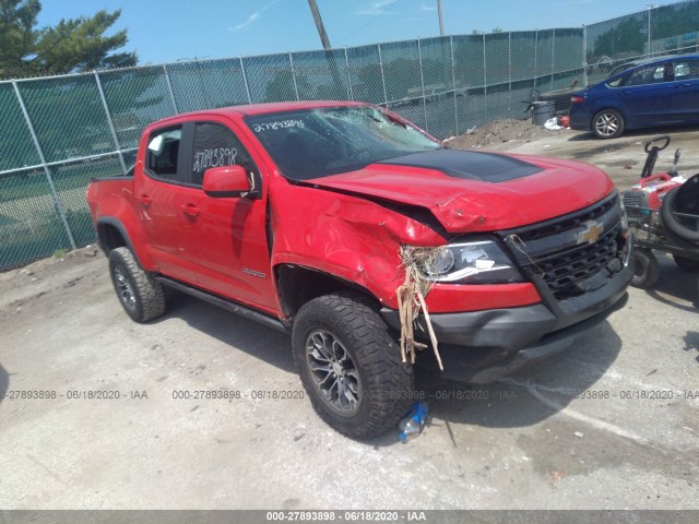 CHEVROLET COLORADO 2017 1gcgteen7h1329338