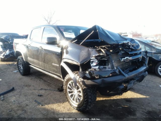 CHEVROLET COLORADO 2018 1gcgteen7j1202174