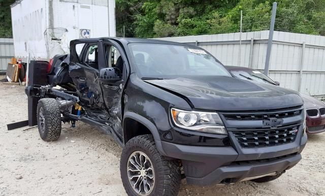 CHEVROLET COLORADO 2018 1gcgteen7j1202417