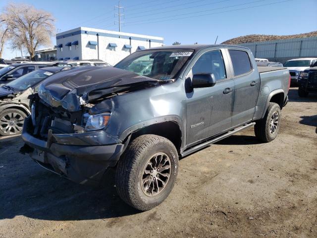 CHEVROLET COLORADO Z 2018 1gcgteen7j1235952