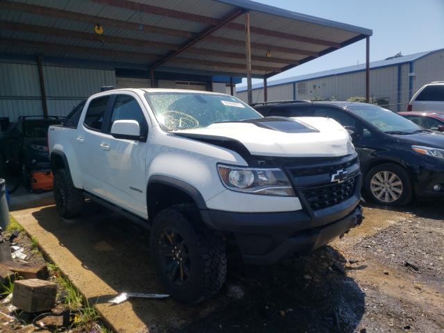 CHEVROLET COLORADO Z 2018 1gcgteen7j1296573