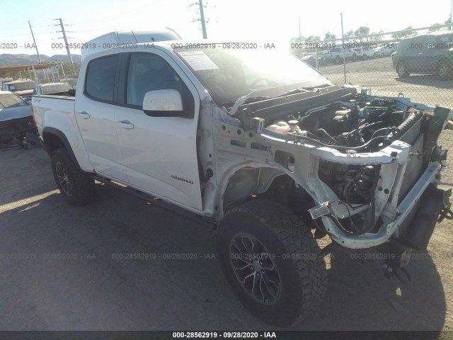 CHEVROLET COLORADO 2018 1gcgteen7j1324792