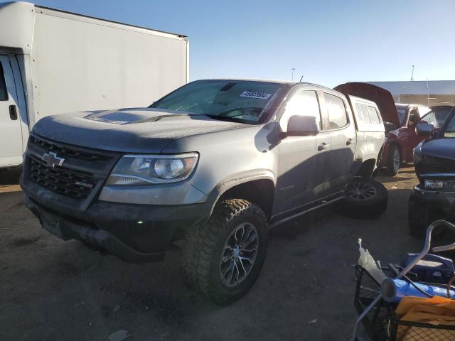 CHEVROLET COLORADO 2019 1gcgteen7k1143094