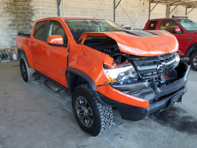 CHEVROLET COLORADO Z 2019 1gcgteen7k1308450