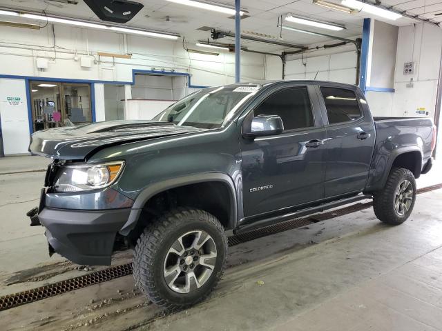 CHEVROLET COLORADO Z 2019 1gcgteen7k1335714