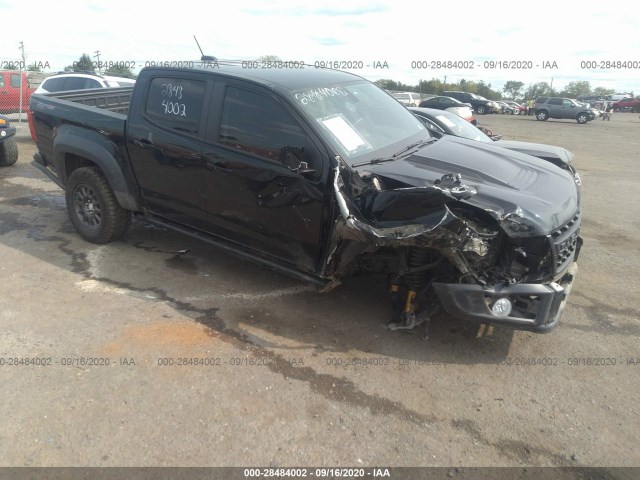 CHEVROLET COLORADO 2020 1gcgteen7l1115216