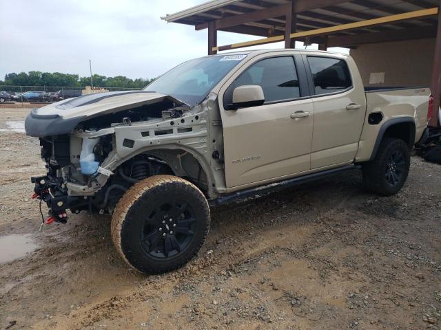 CHEVROLET COLORADO Z 2021 1gcgteen7m1113628