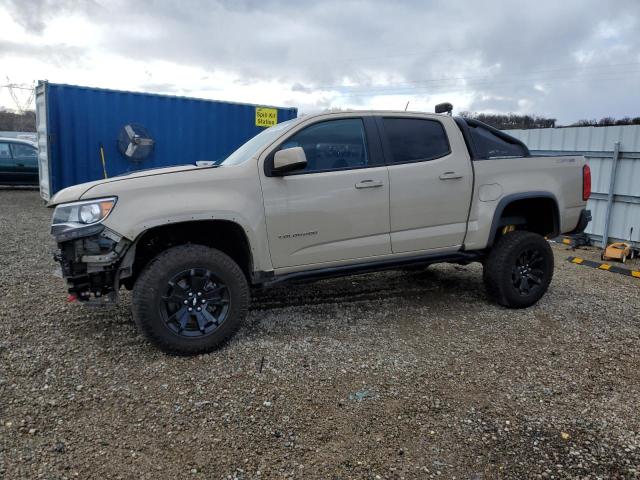 CHEVROLET COLORADO Z 2021 1gcgteen7m1220551