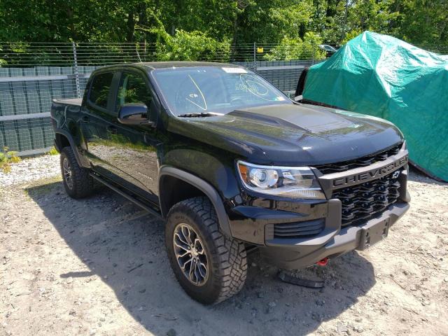 CHEVROLET COLORADO Z 2022 1gcgteen7n1124498