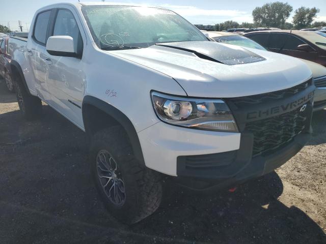 CHEVROLET COLORADO Z 2022 1gcgteen7n1257441