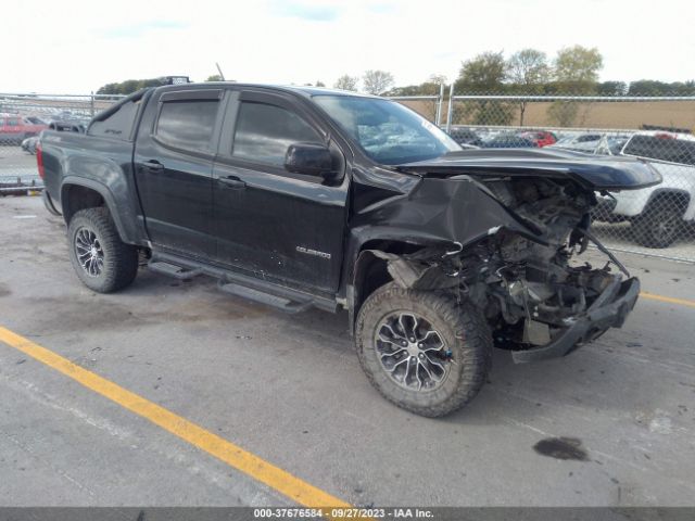 CHEVROLET COLORADO 2017 1gcgteen8h1260756