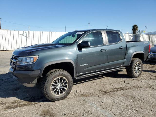 CHEVROLET COLORADO Z 2017 1gcgteen8h1269070