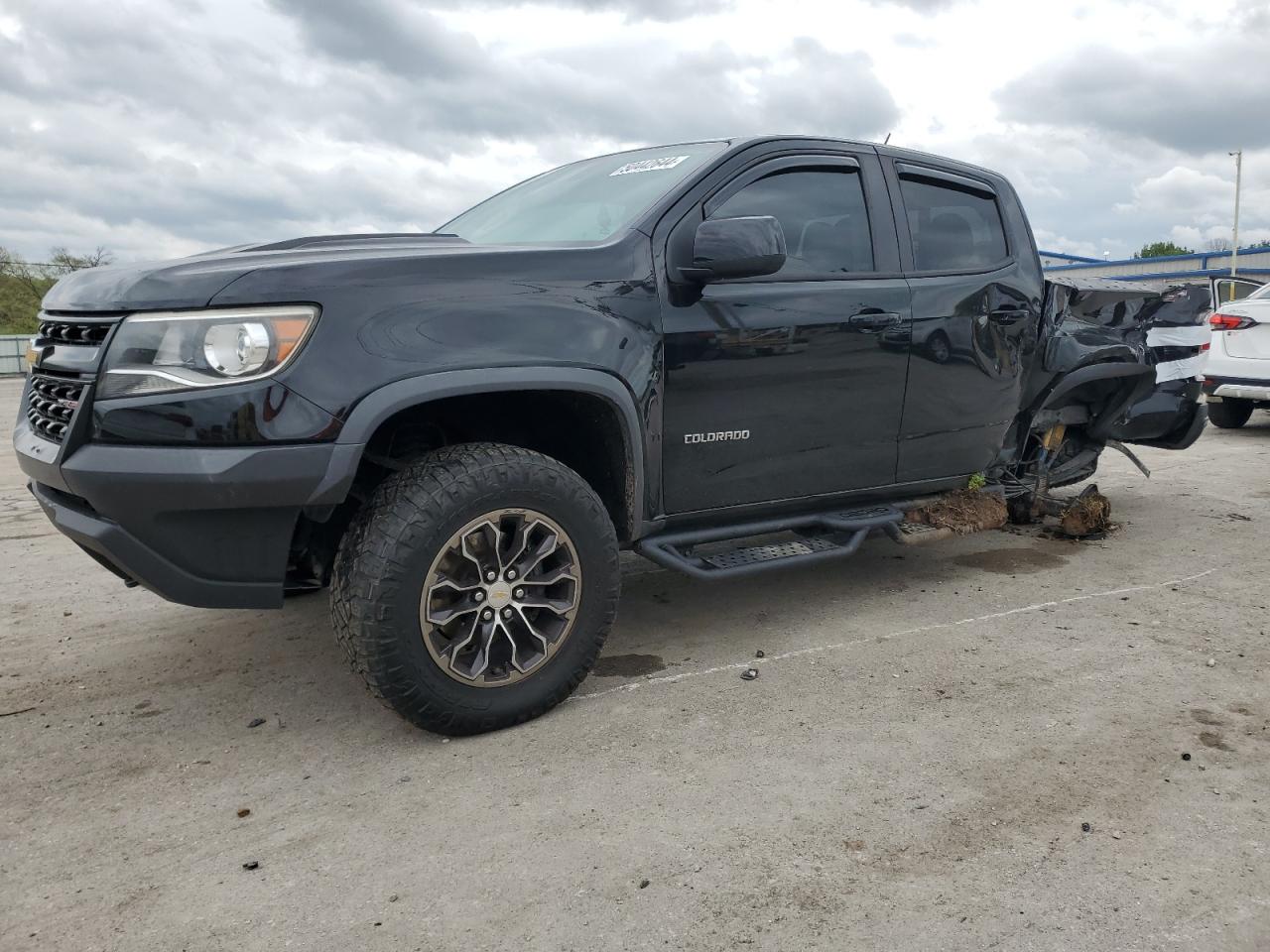 CHEVROLET COLORADO 2017 1gcgteen8h1292574