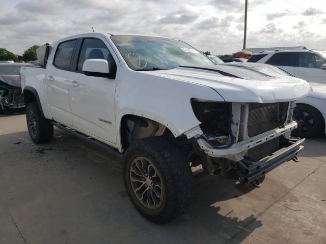 CHEVROLET COLORADO Z 2017 1gcgteen8h1327713