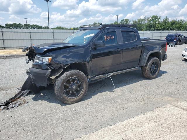 CHEVROLET COLORADO Z 2018 1gcgteen8j1103203