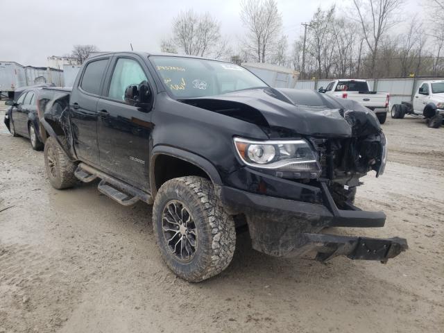 CHEVROLET COLORADO Z 2018 1gcgteen8j1120423