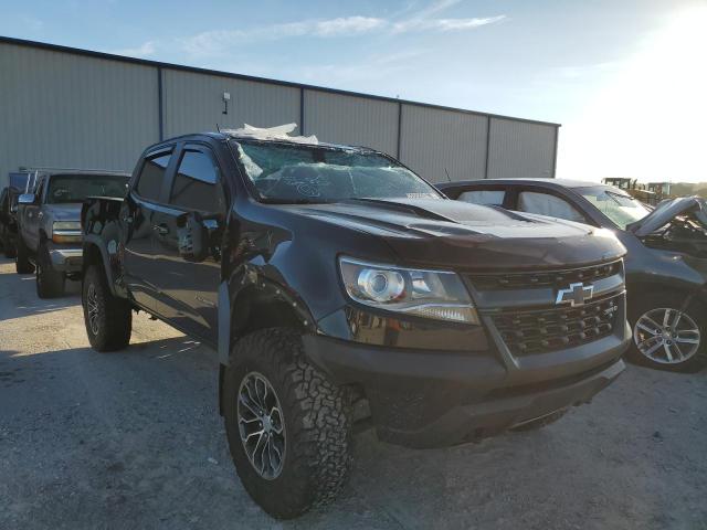 CHEVROLET COLORADO Z 2018 1gcgteen8j1156791