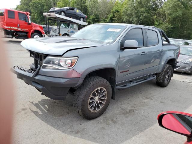 CHEVROLET COLORADO Z 2018 1gcgteen8j1213099