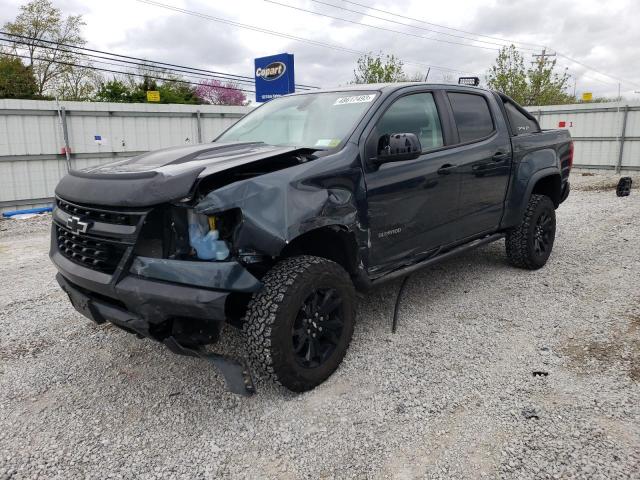 CHEVROLET COLORADO Z 2018 1gcgteen8j1246099