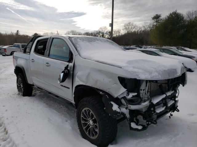 CHEVROLET COLORADO Z 2018 1gcgteen8j1258415