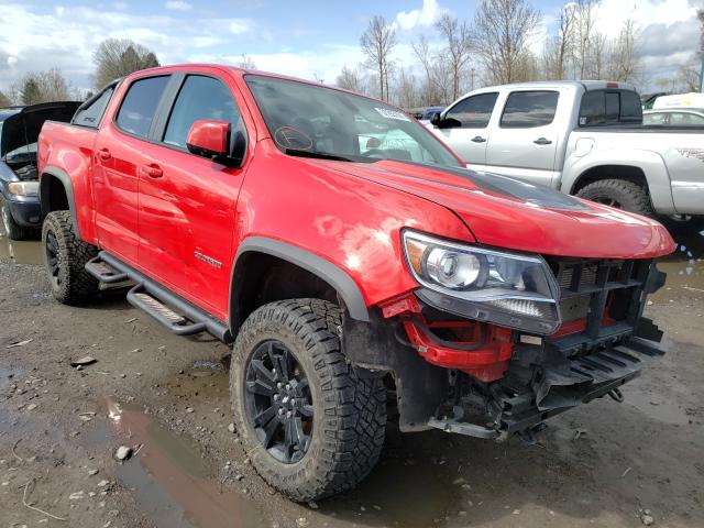 CHEVROLET COLORADO Z 2018 1gcgteen8j1292967