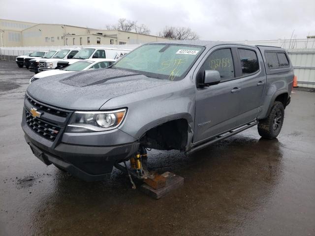 CHEVROLET COLORADO Z 2018 1gcgteen8j1324347