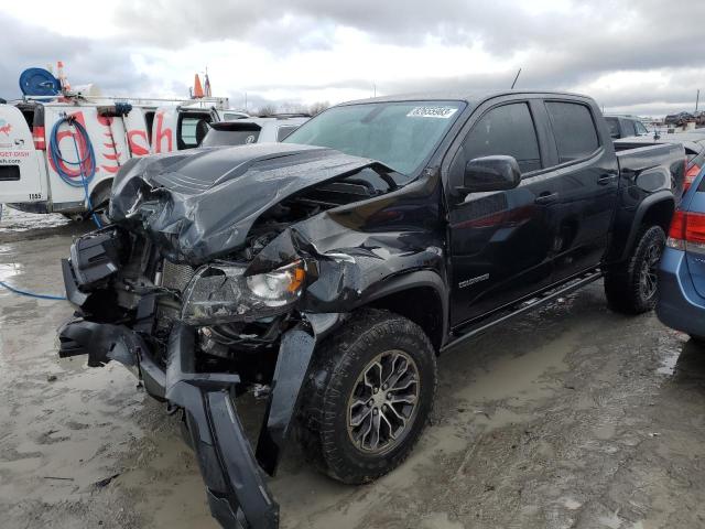 CHEVROLET COLORADO 2019 1gcgteen8k1160583