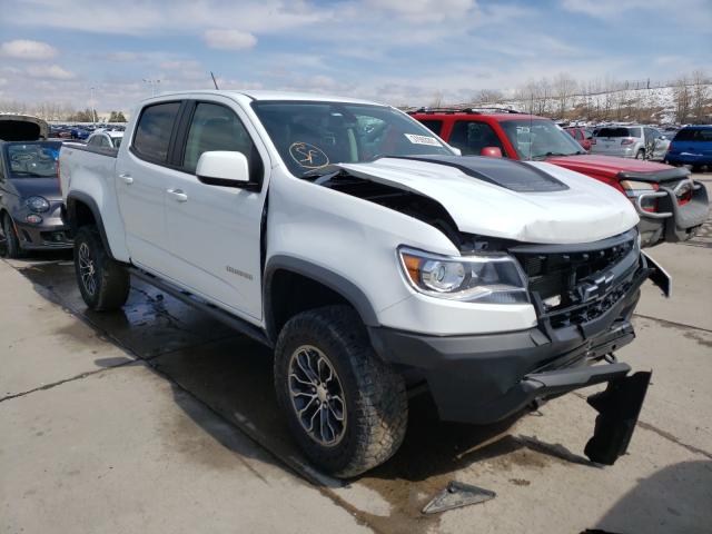 CHEVROLET COLORADO Z 2019 1gcgteen8k1240269