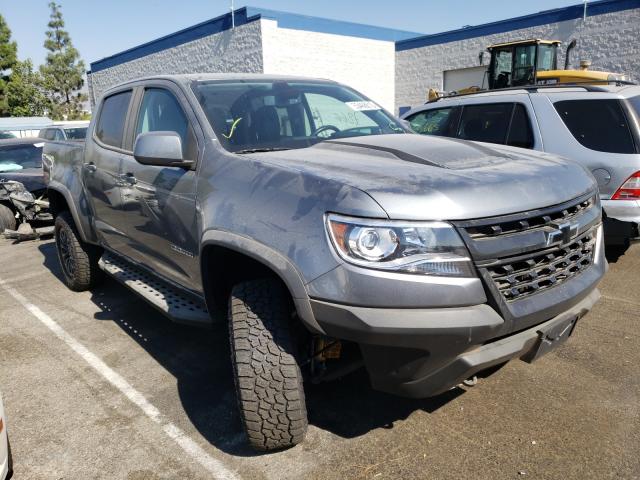 CHEVROLET COLORADO Z 2019 1gcgteen8k1275703