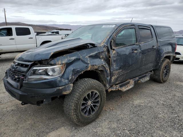 CHEVROLET COLORADO Z 2020 1gcgteen8l1105455