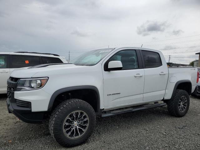 CHEVROLET COLORADO 2022 1gcgteen8n1271249