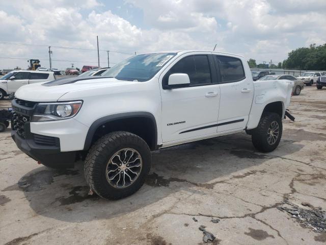 CHEVROLET COLORADO Z 2022 1gcgteen8n1327688