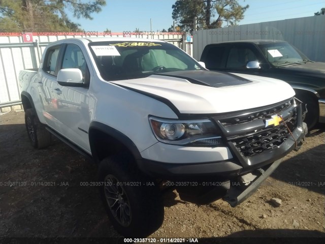 CHEVROLET COLORADO 2017 1gcgteen9h1312721