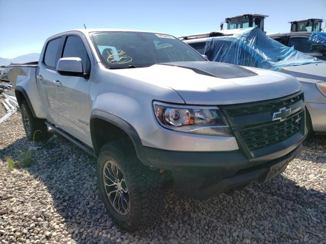 CHEVROLET COLORADO Z 2018 1gcgteen9j1273523