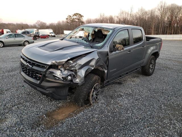 CHEVROLET COLORADO Z 2018 1gcgteen9j1282013