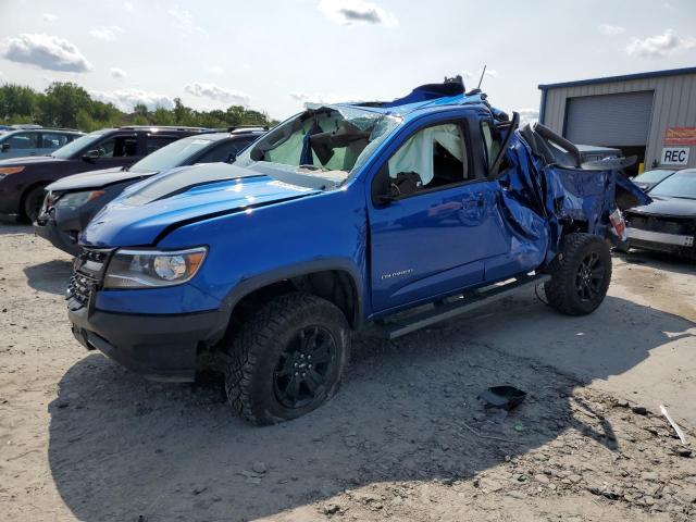 CHEVROLET COLORADO Z 2018 1gcgteen9j1286935