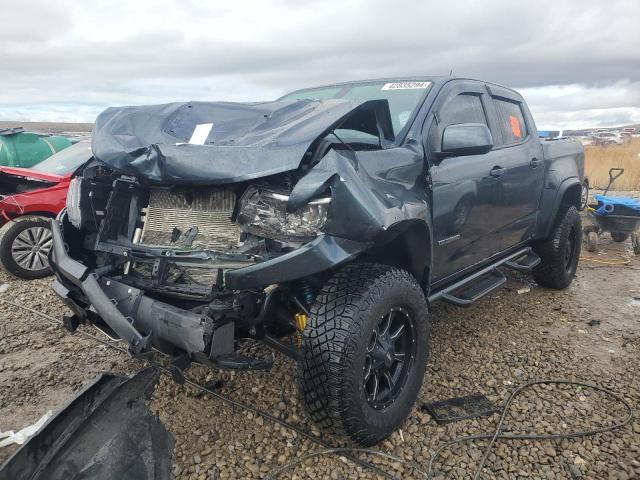 CHEVROLET COLORADO 2019 1gcgteen9k1130167