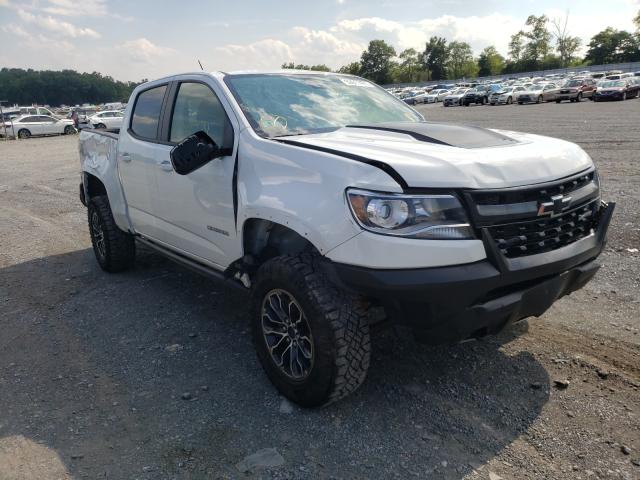 CHEVROLET COLORADO Z 2019 1gcgteen9k1191146