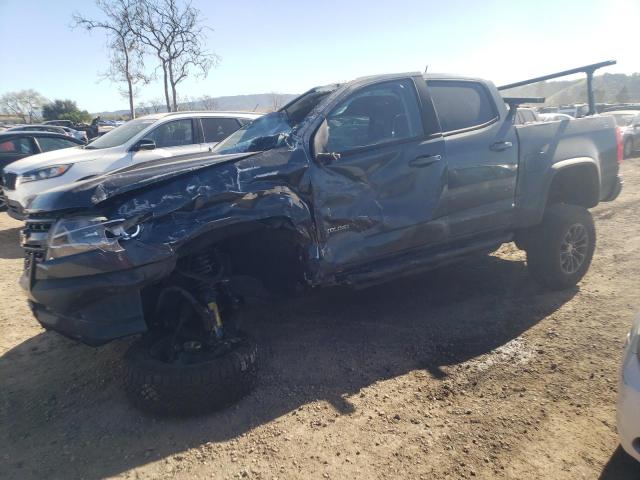 CHEVROLET COLORADO 2019 1gcgteen9k1191647