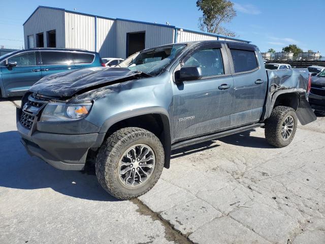 CHEVROLET COLORADO 2019 1gcgteen9k1216661